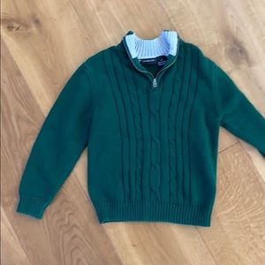 Boys sweater